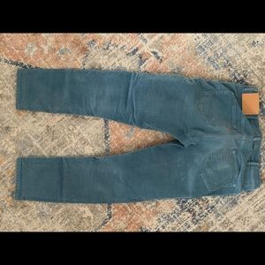 Acne Studios men’s blue corduroy trousers (29/32)